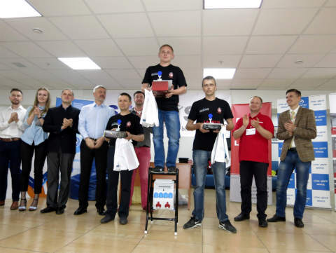 2017年白俄罗斯第一届技师竞赛活动