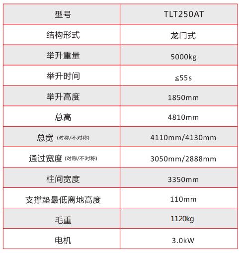 安全就是元征举升机——双柱篇