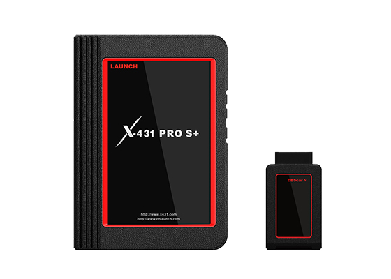 X-431 PRO S+汽车诊断设备